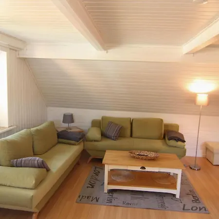 Lägenhet Strandhafer *